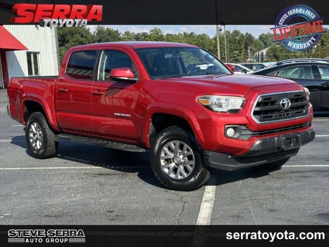 2017 Toyota Tacoma