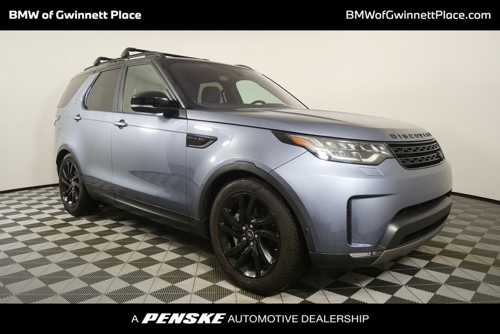 2019 Land Rover Discovery HSE SC V6's photo