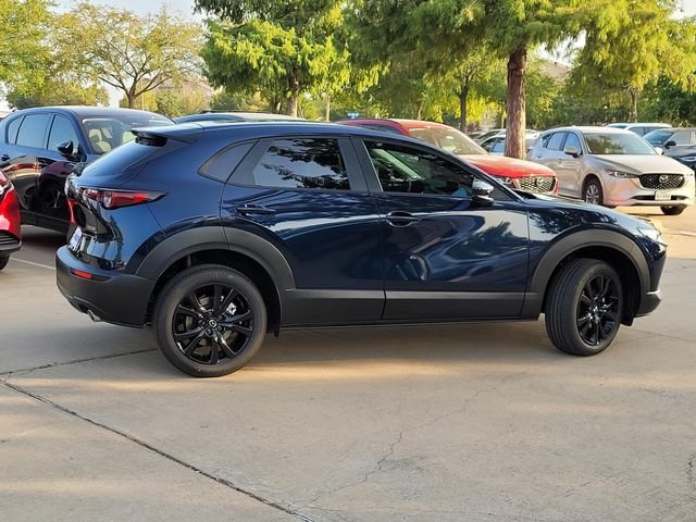 New 2026 Deep Crystal Blue Mica Mazda 2.5 S Select Sport AWD image 2