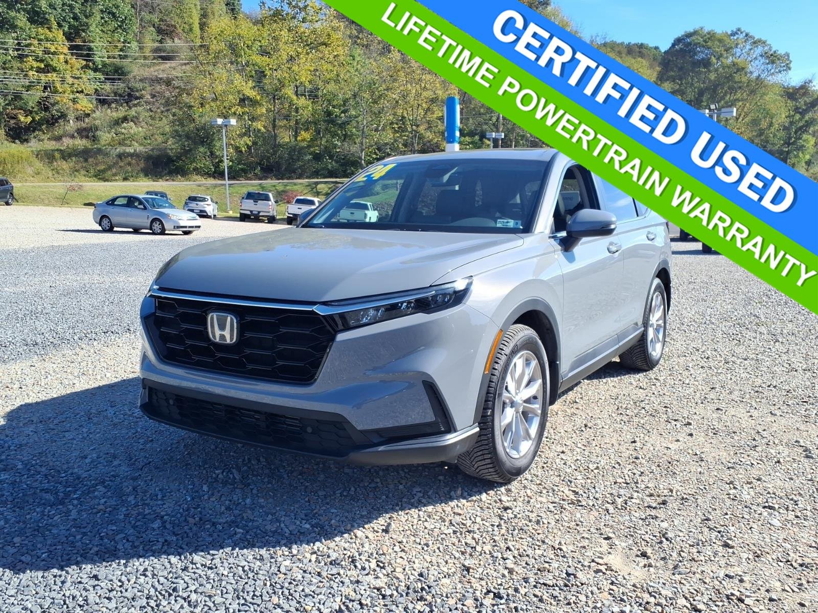 2024 Honda CR-V