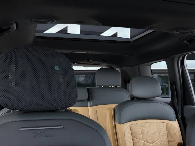 New 2027 Ebony Black Kia X-LINE SX image 27