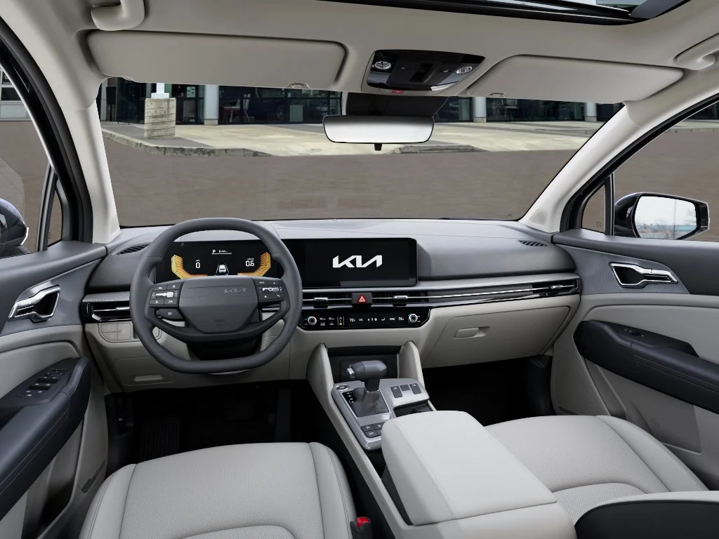 New 2026 Panthera Metal Kia EX image 14