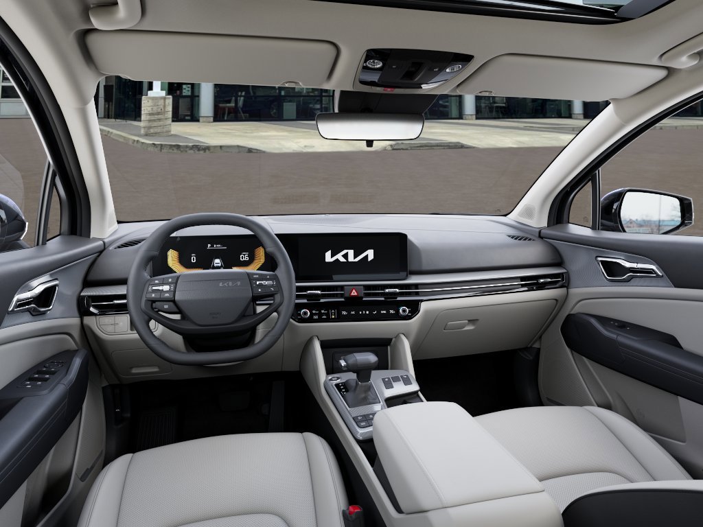 New 2026 Panthera Metal Gray Kia EX image 14