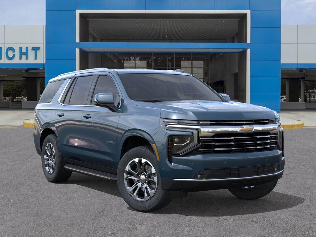 New 2026 Lakeshore Blue Metallic Chevrolet LT image 7