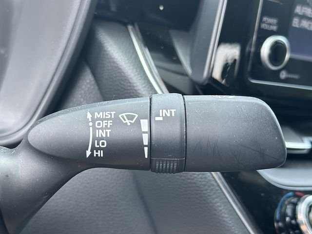Certified Used 2022 Silver Toyota SE image 28