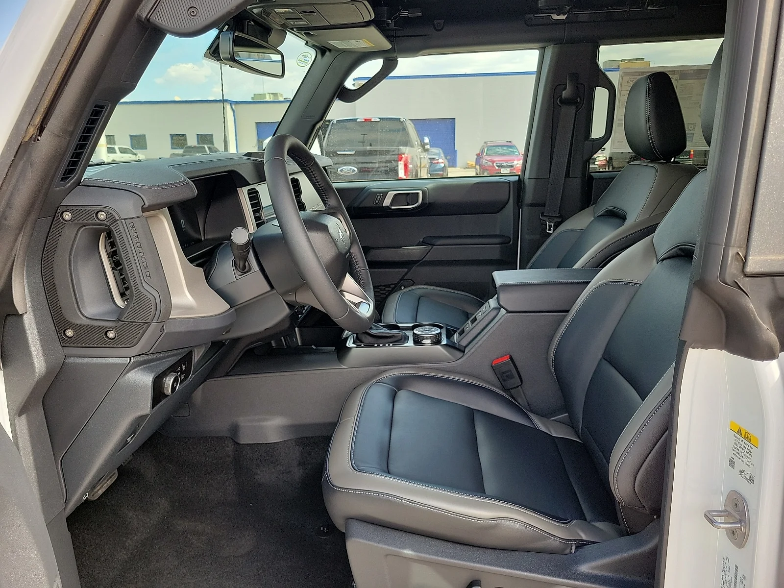 New 2026 Oxford White Ford Outer Banks&reg; image 12