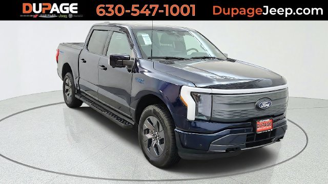 2024 Ford F-150 Lightning Lariat