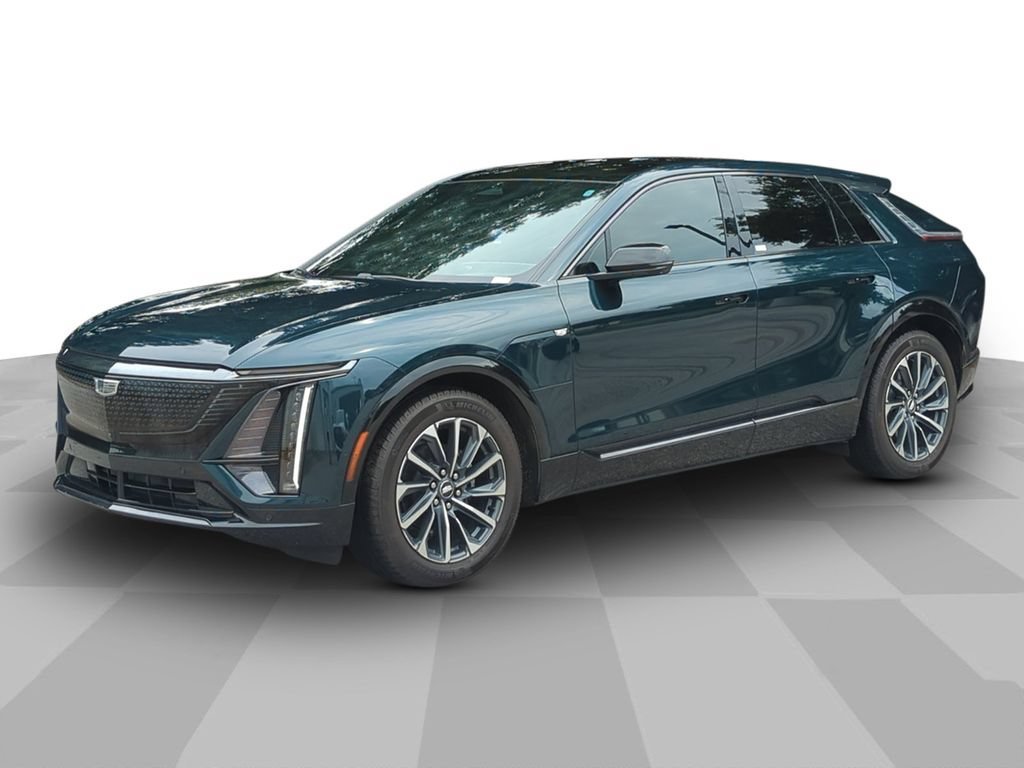 Used 2024 Cadillac LYRIQ Sport 1 with VIN 1GYKPTRL8RZ136009 for sale in Fort Walton Beach, FL