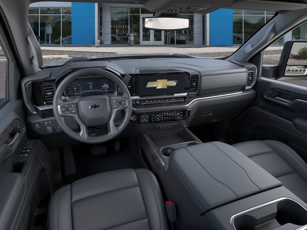 New 2026 Sterling Gray Metallic Chevrolet LTZ image 15