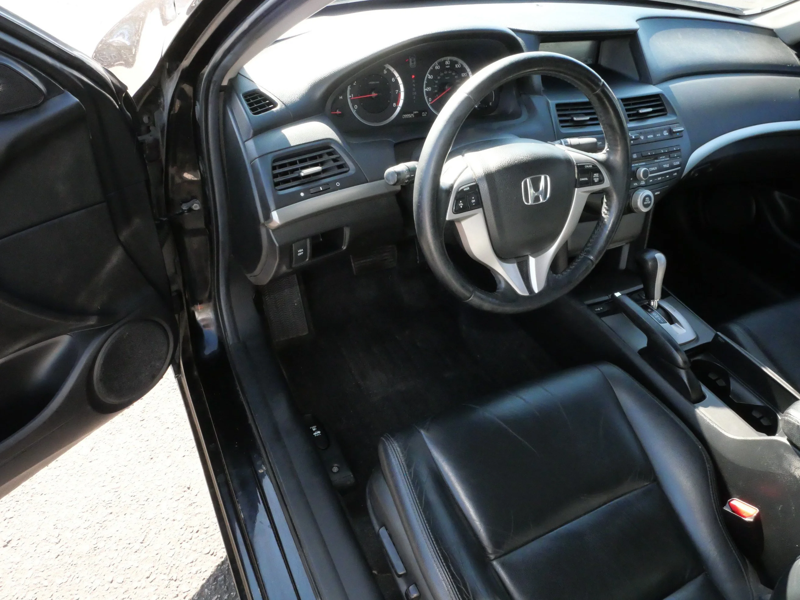 Used 2008 Nighthawk Black Pearl Honda EX-L image 10