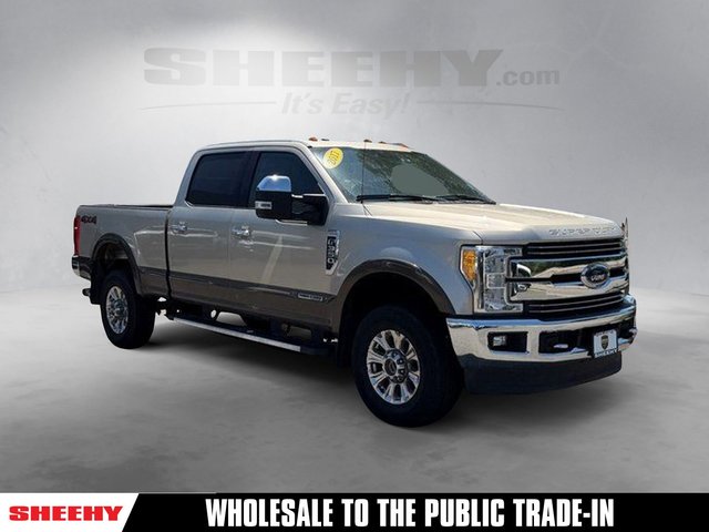 2017 Ford F-350SD Lariat