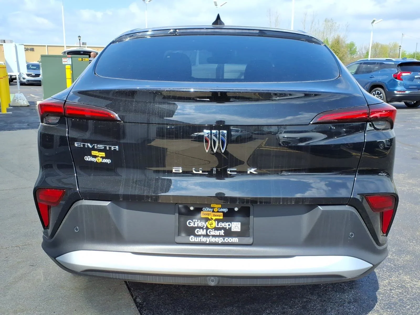 2026 Buick Envista Preferred - Photo 8