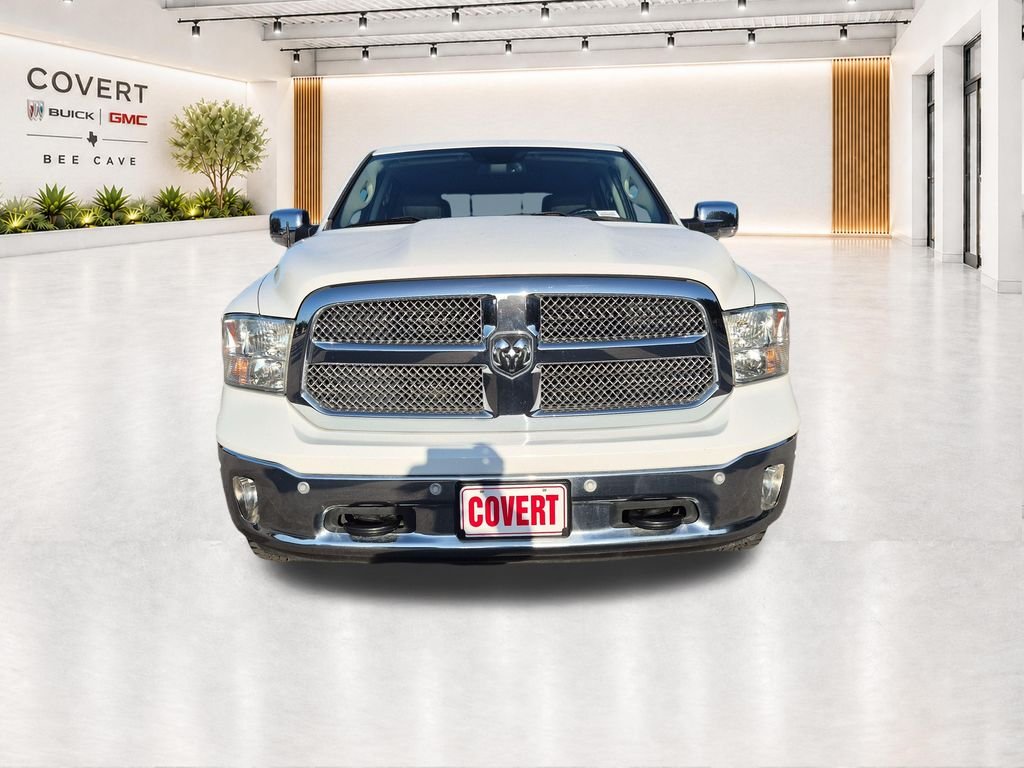 Used 2017 White Ram Lone Star Silver image 3