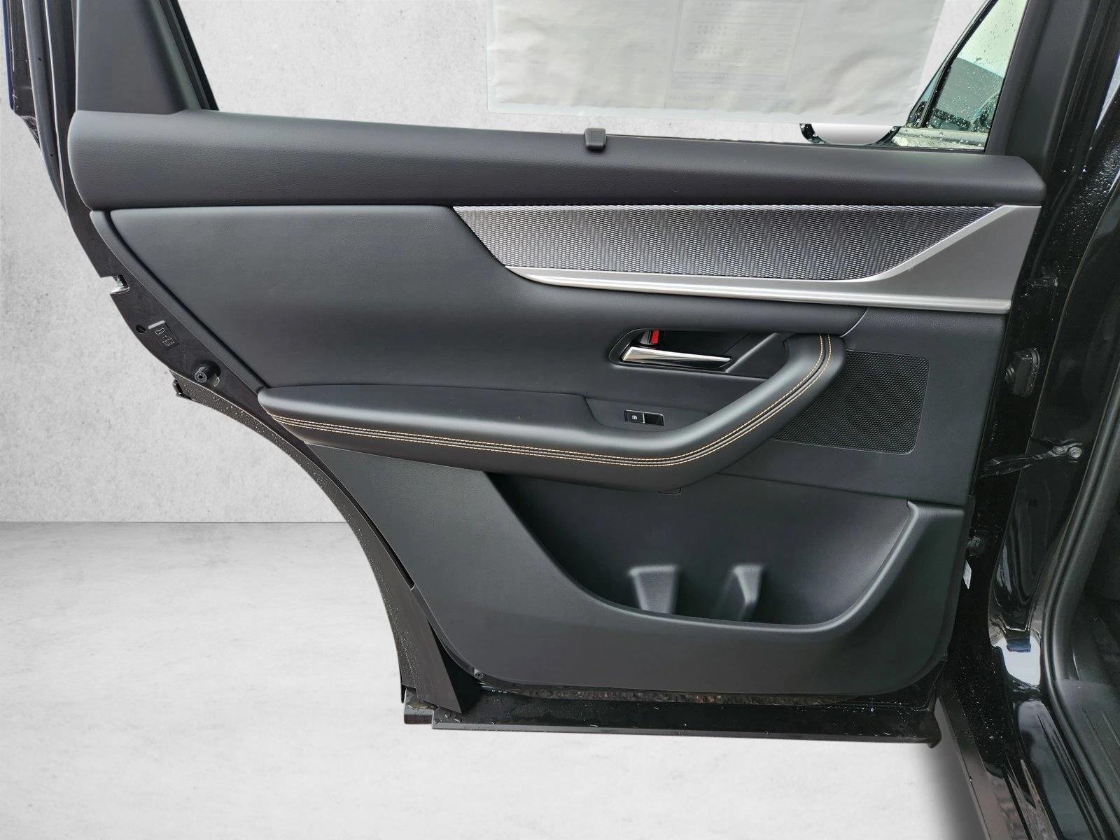 New 2026 Jet Black Mica Mazda Premium Sport AWD image 13
