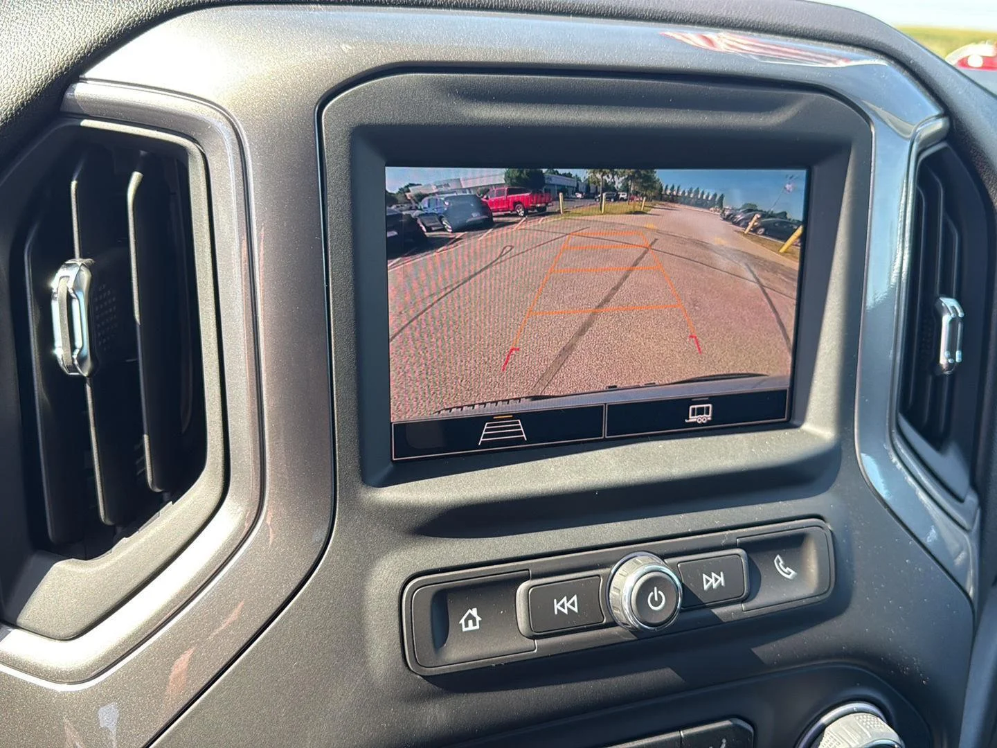 2026 Chevrolet Silverado 1500 Work Truck - Photo 7