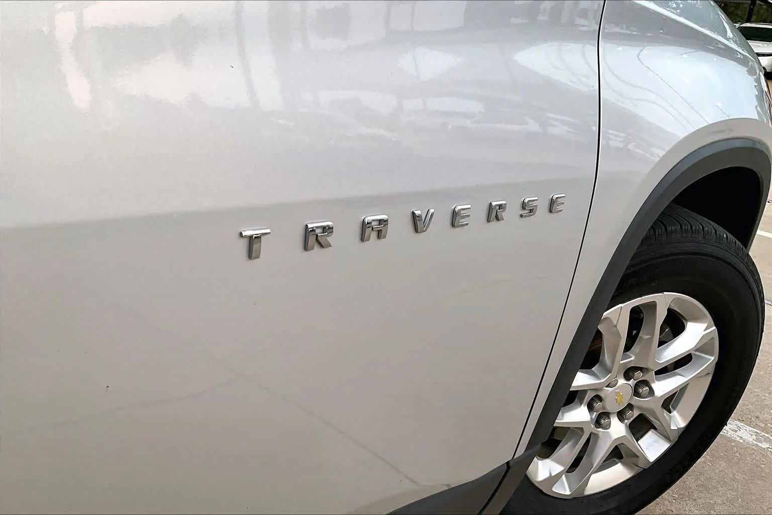 Used 2020 Silver Ice Metallic Chevrolet LS image 10