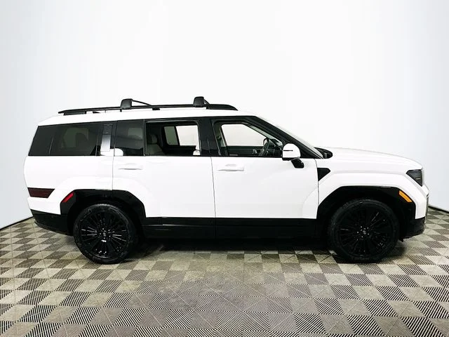 New 2026 Hyundai SANTA FE HYBRID Calligraphy