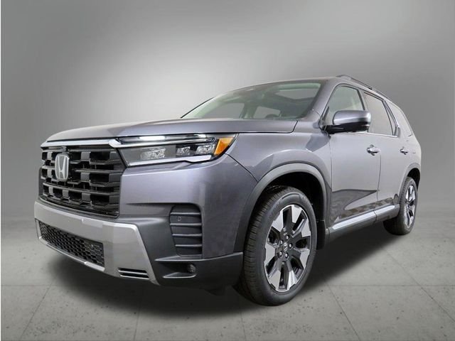 2026 Honda Pilot Touring AWD's photo