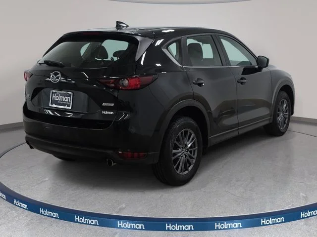 Certified Used 2019 Jet Black Mica Mazda Sport image 5