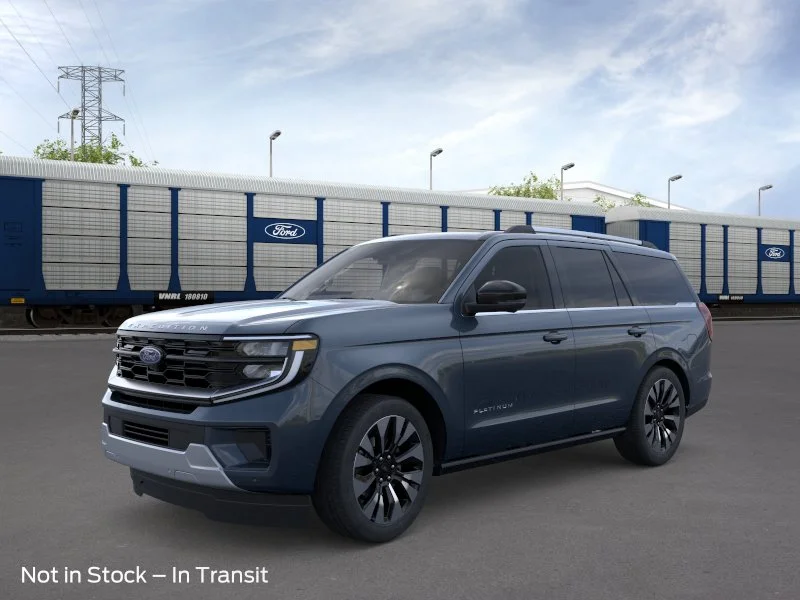 2026 Ford Expedition Platinum 4x4's photo