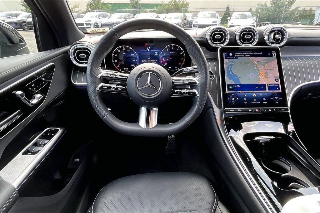 2025 Mercedes-Benz GLC Coupe Base - Photo 5