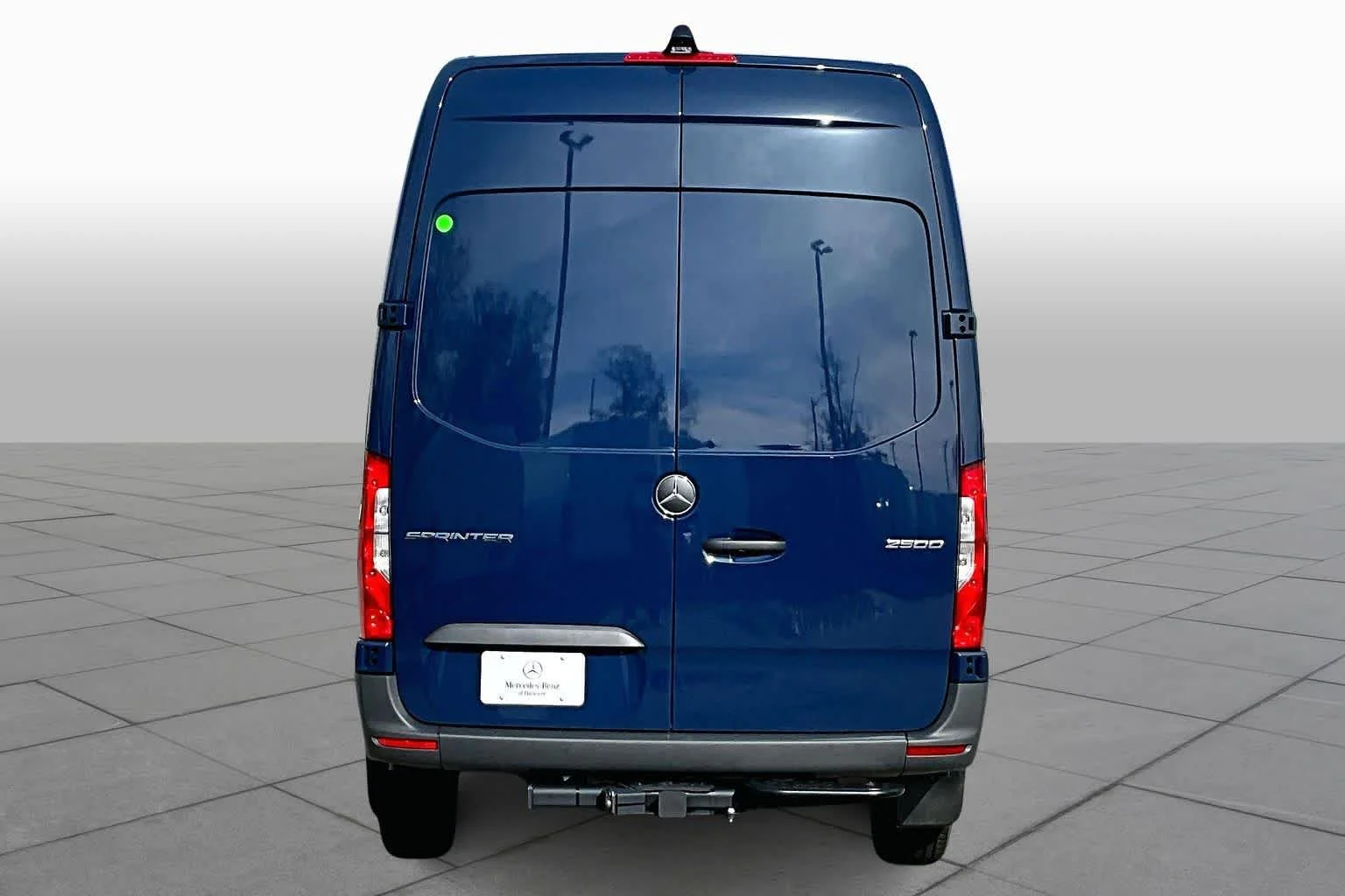 New 2026 Steel Blue Mercedes-Benz  image 5