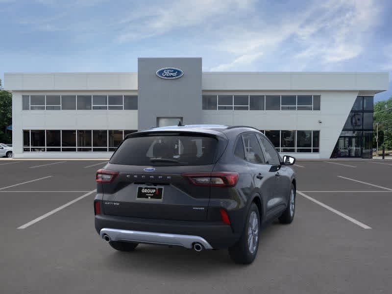 New 2026 Agate Black Metallic Ford Active® image 8