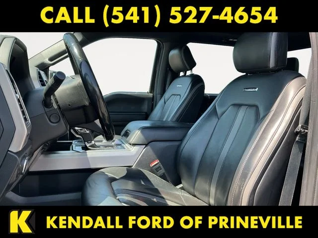 Used 2019 Black Ford Platinum image 11