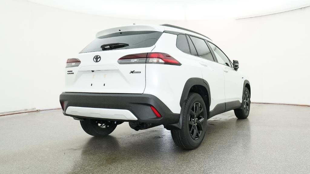 New 2026 Wind Chill Pearl Toyota LE image 16