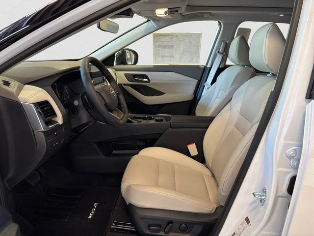 New 2026 White Nissan Dark Armor image 10