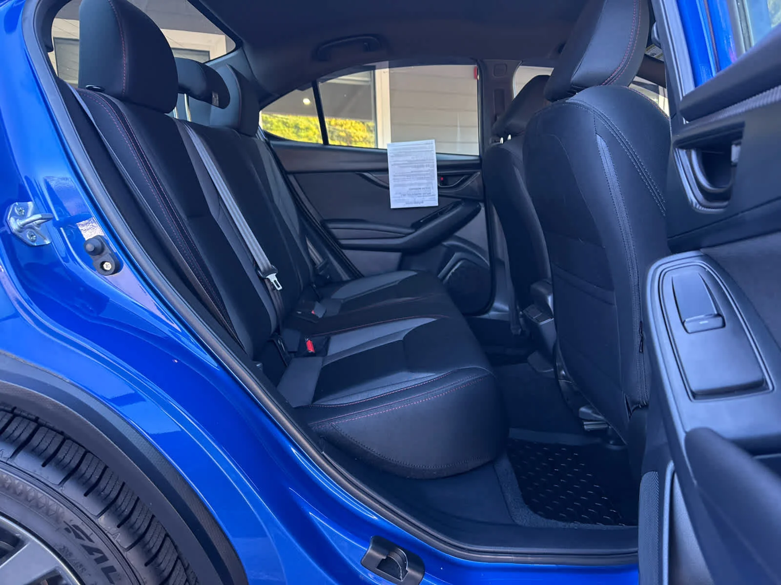 Used 2023 WR Blue Pearl Subaru  image 18