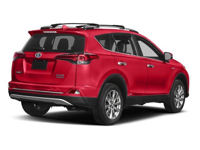 Used 2018 Ruby Flare Pearl Toyota Hybrid Limited image 2