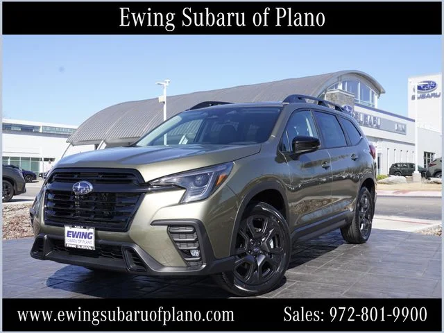 2026 Subaru Ascent Onyx Edition-Touring 7 Passenger's photo