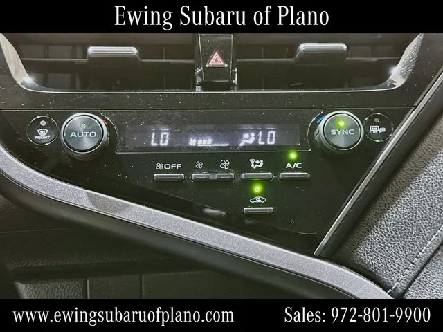 Used 2023 White Toyota SE Nightshade image 15