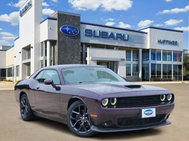 2021 Dodge Challenger R/T