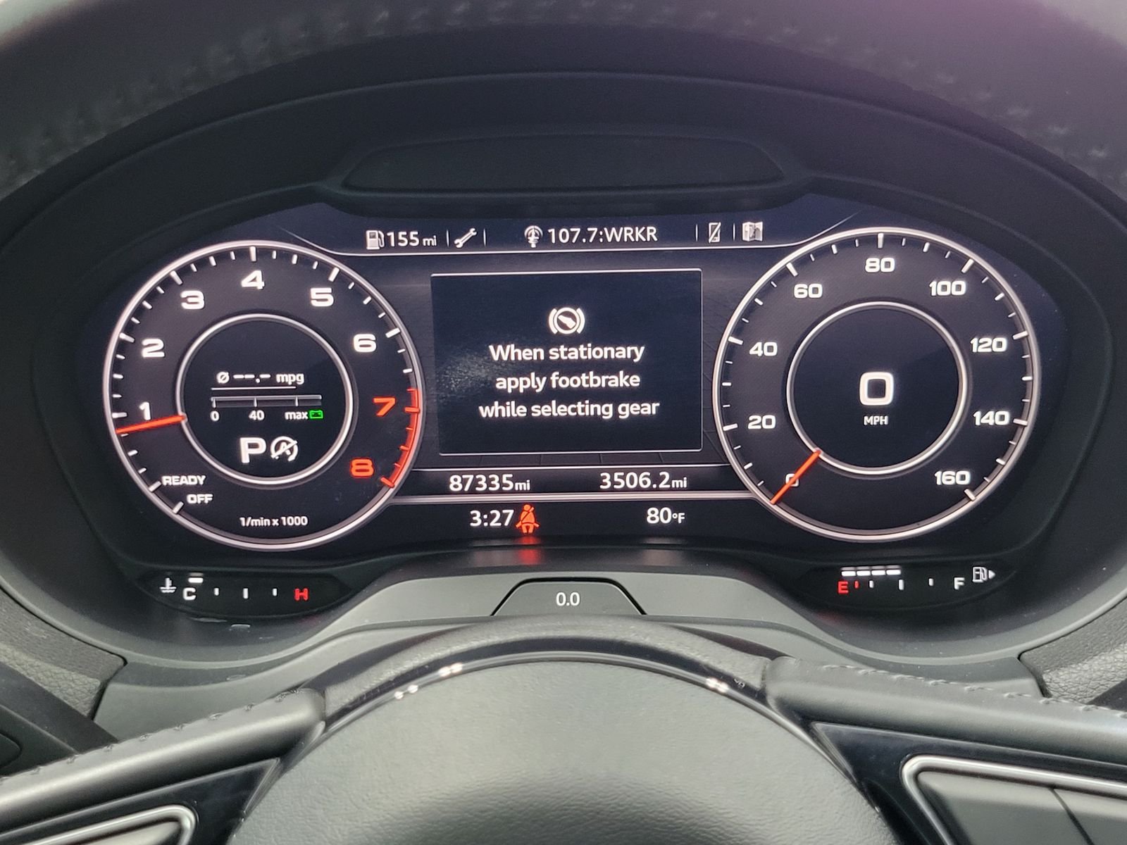 Used 2017 Blue Audi 2.0T Premium Plus image 14