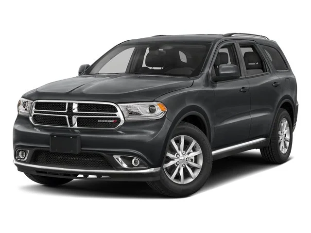 Used 2017 Granite Metallic Clearcoat Dodge SXT image 1