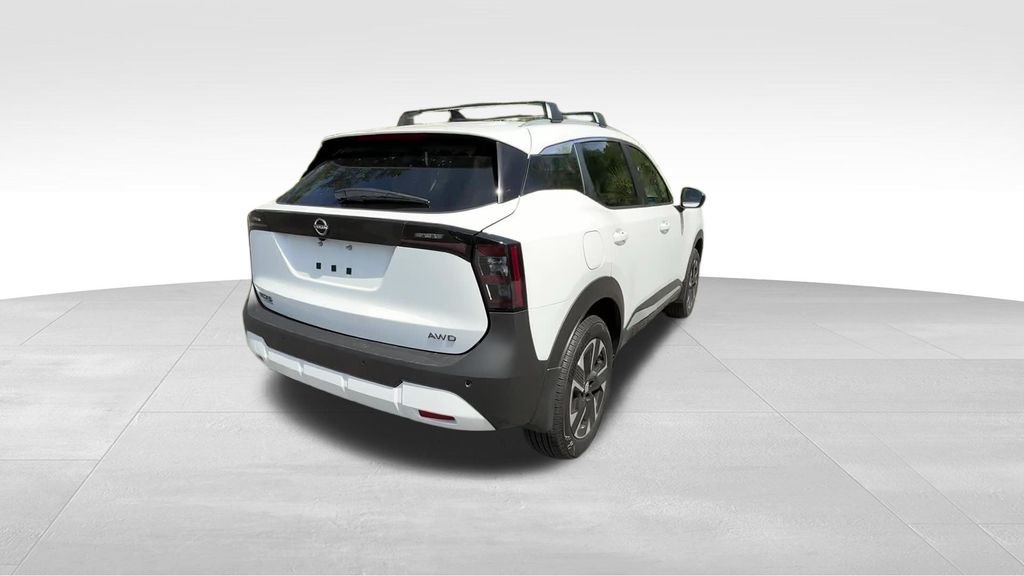2026 Nissan KICKS SV AWD - Photo 7