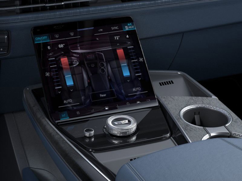 2025 Cadillac Escalade IQ Sport 2 - Photo 23