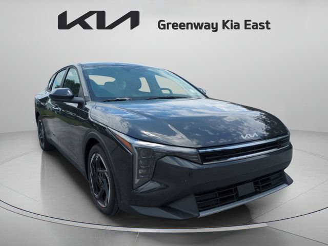 Certified Used 2025 Interstellar Gray Kia EX image 2