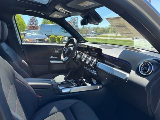 New 2026 Cirrus Silver Metallic Mercedes-Benz GLB 250 image 61