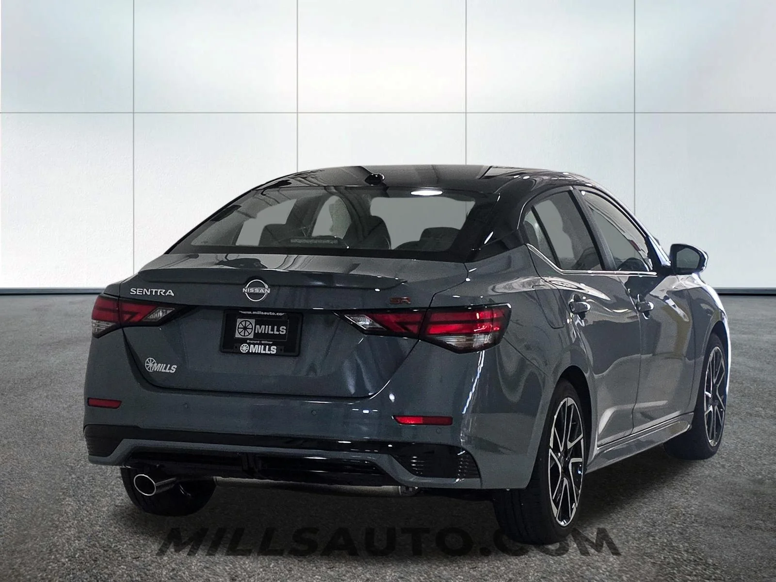 2025 Nissan Sentra SR - Photo 7