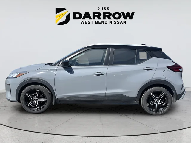 Used 2023 Nissan Kicks SV with VIN 3N1CP5CV3PL532940 for sale in West Bend, WI