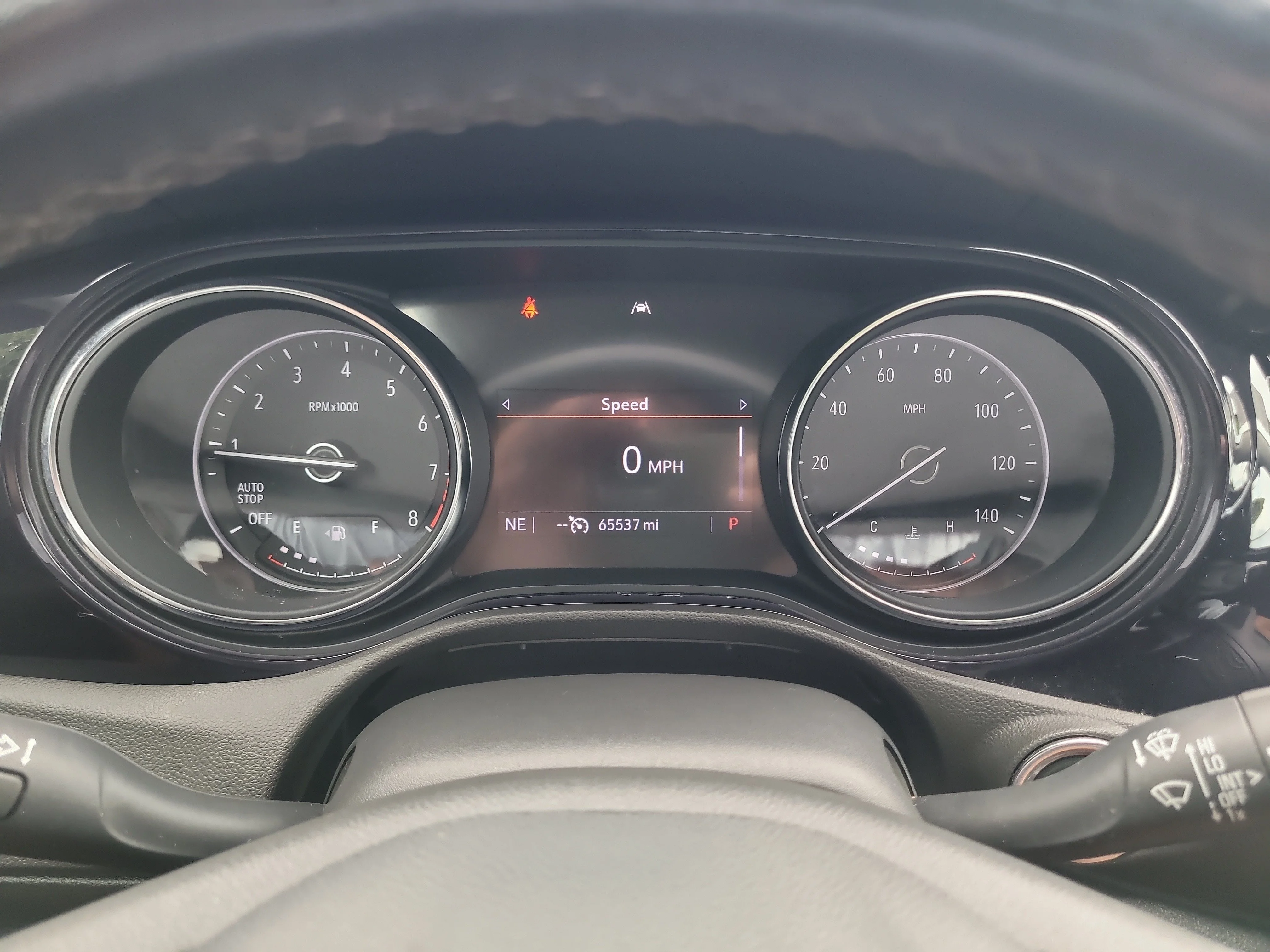 Used 2020 Ebony Twilight Metallic Buick Essence image 29