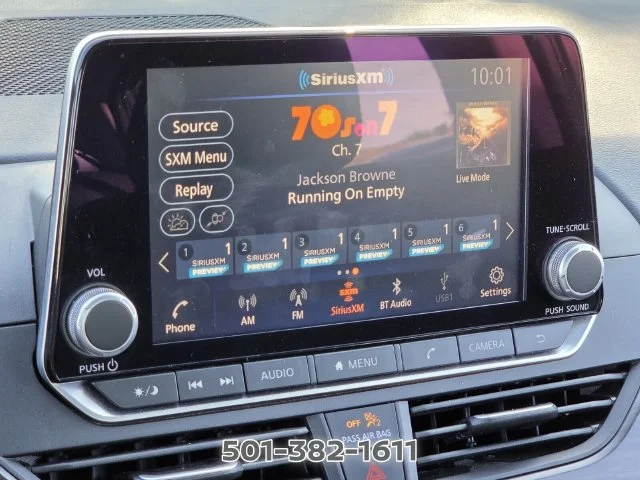 Used 2025 Gray Nissan 2.5 SV image 22