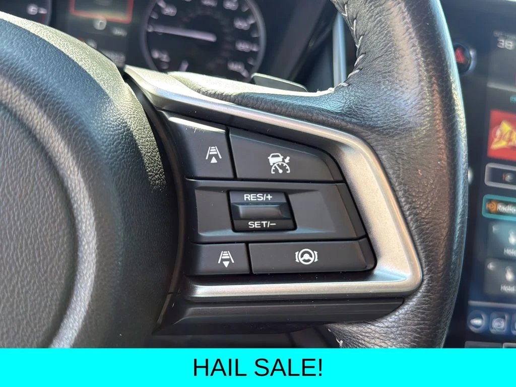 Certified Used 2024 Blue Subaru Premium image 19