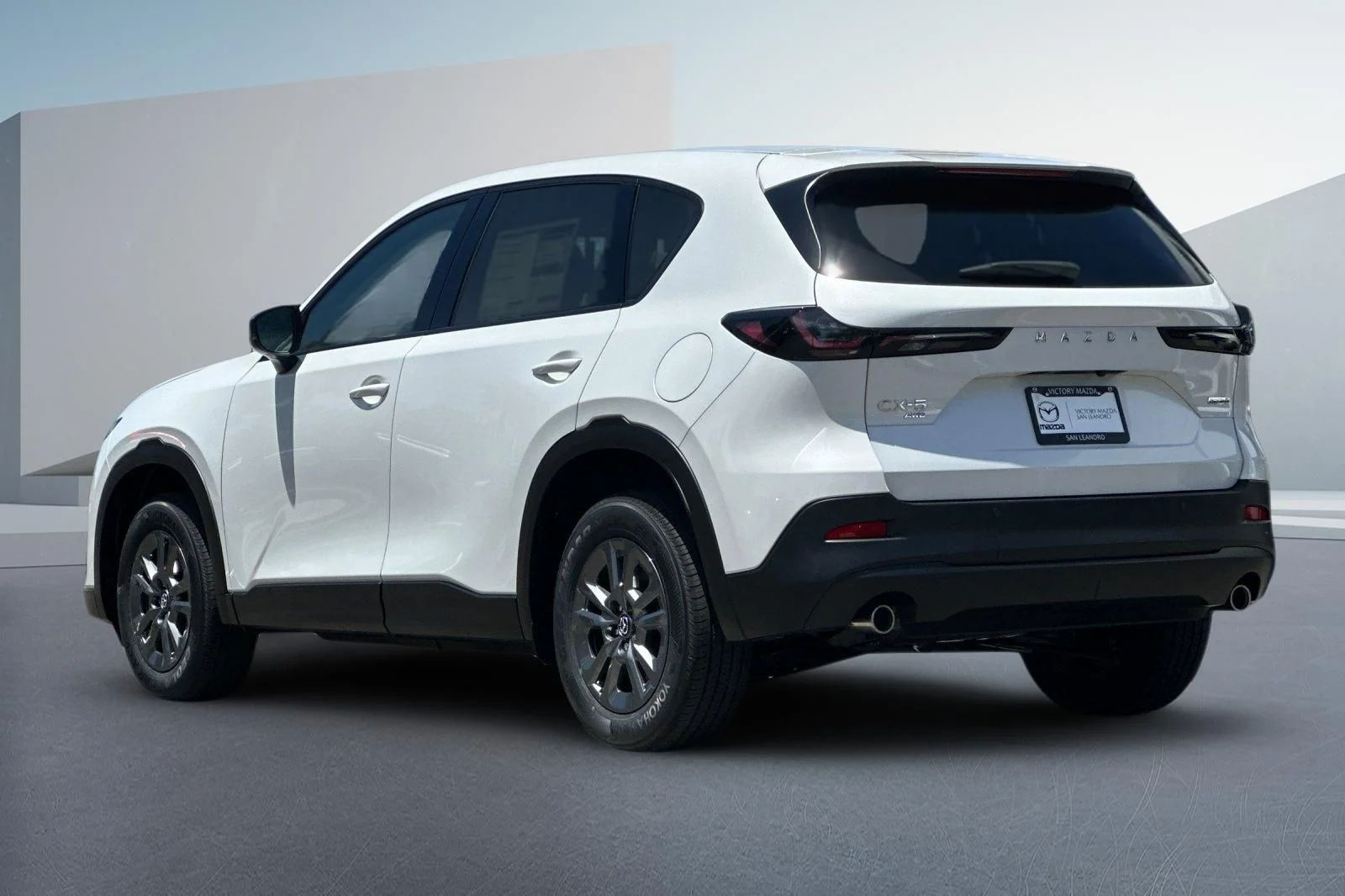 New 2026 Rhodium White Metallic Mazda 2.5 S Select AWD image 5