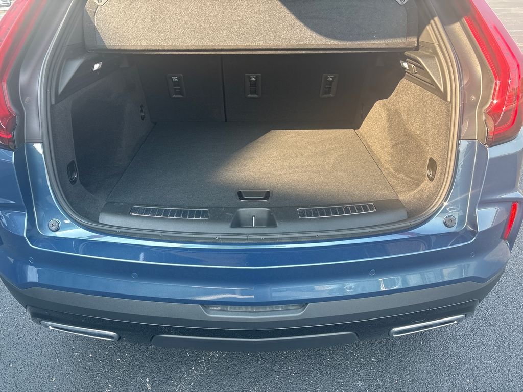 Certified Used 2024 Blue Cadillac Premium Luxury image 9