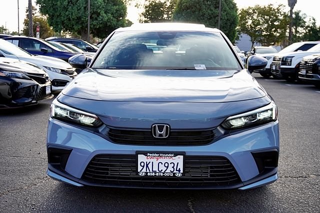Used 2024  Honda EX image 9