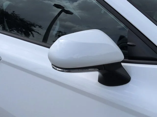 Certified Used 2025 White Toyota SE image 12